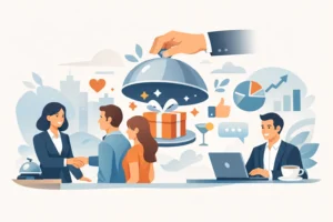 Gastvrijheid als marketinginstrument werkt