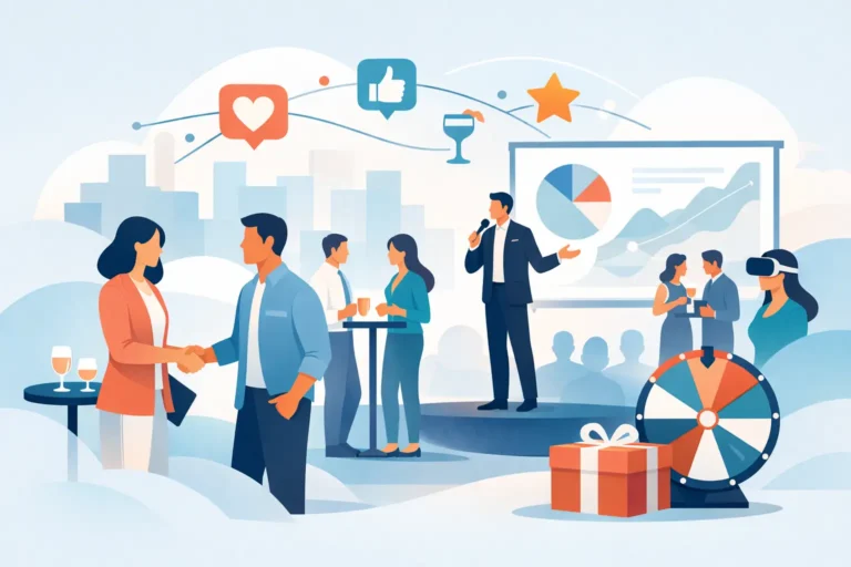 Klantbinding vergroten met event dat werkt