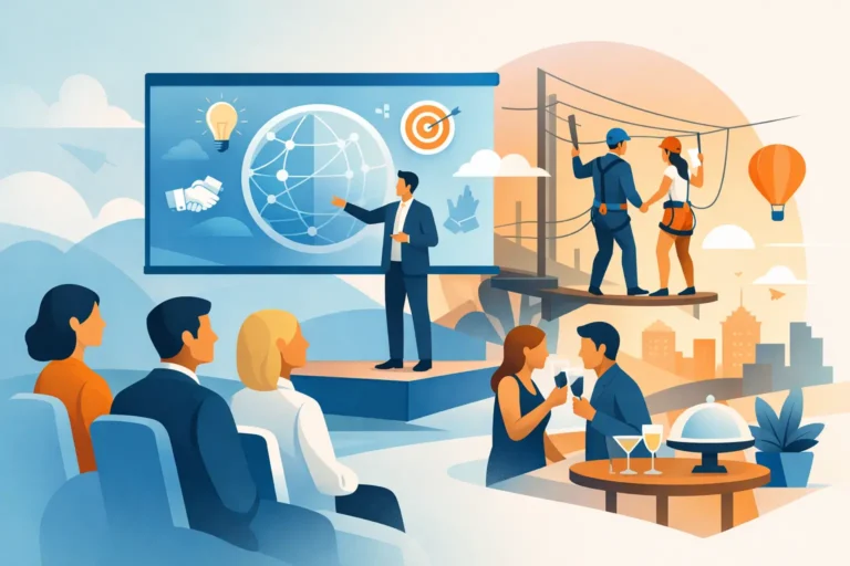 Origineel klant event idee met impact