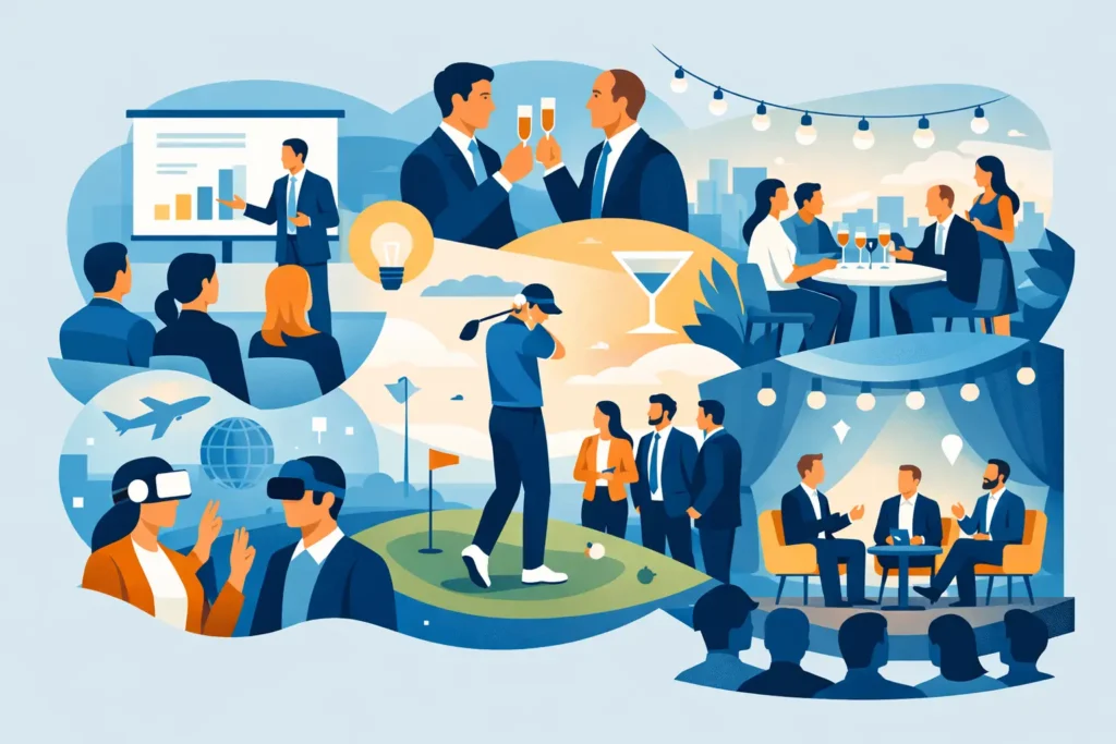 9 best client event ideas voor b2b bedrijven