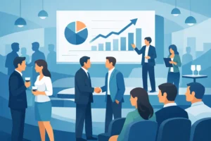 Klantevent voor B2B bedrijven met resultaat
